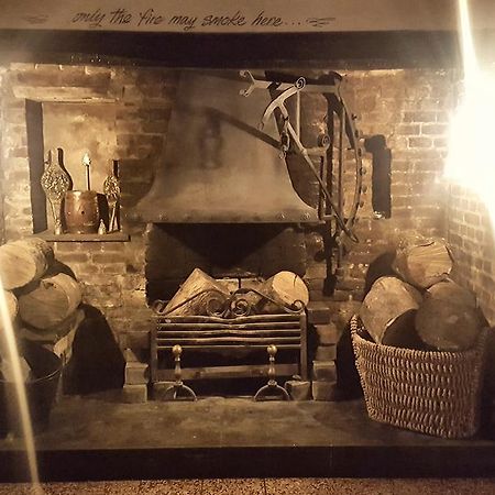 The White Horse Inn Barton  Exterior foto