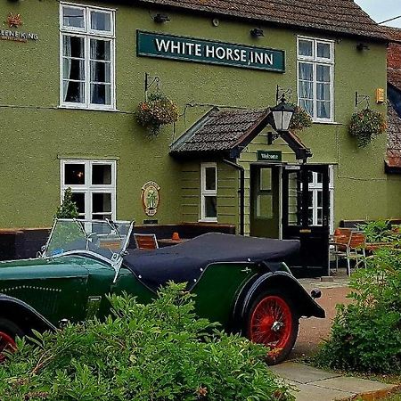 The White Horse Inn Barton  Exterior foto